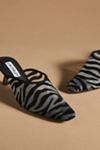 CAVERLEY Safari Kitten-Heel Mules