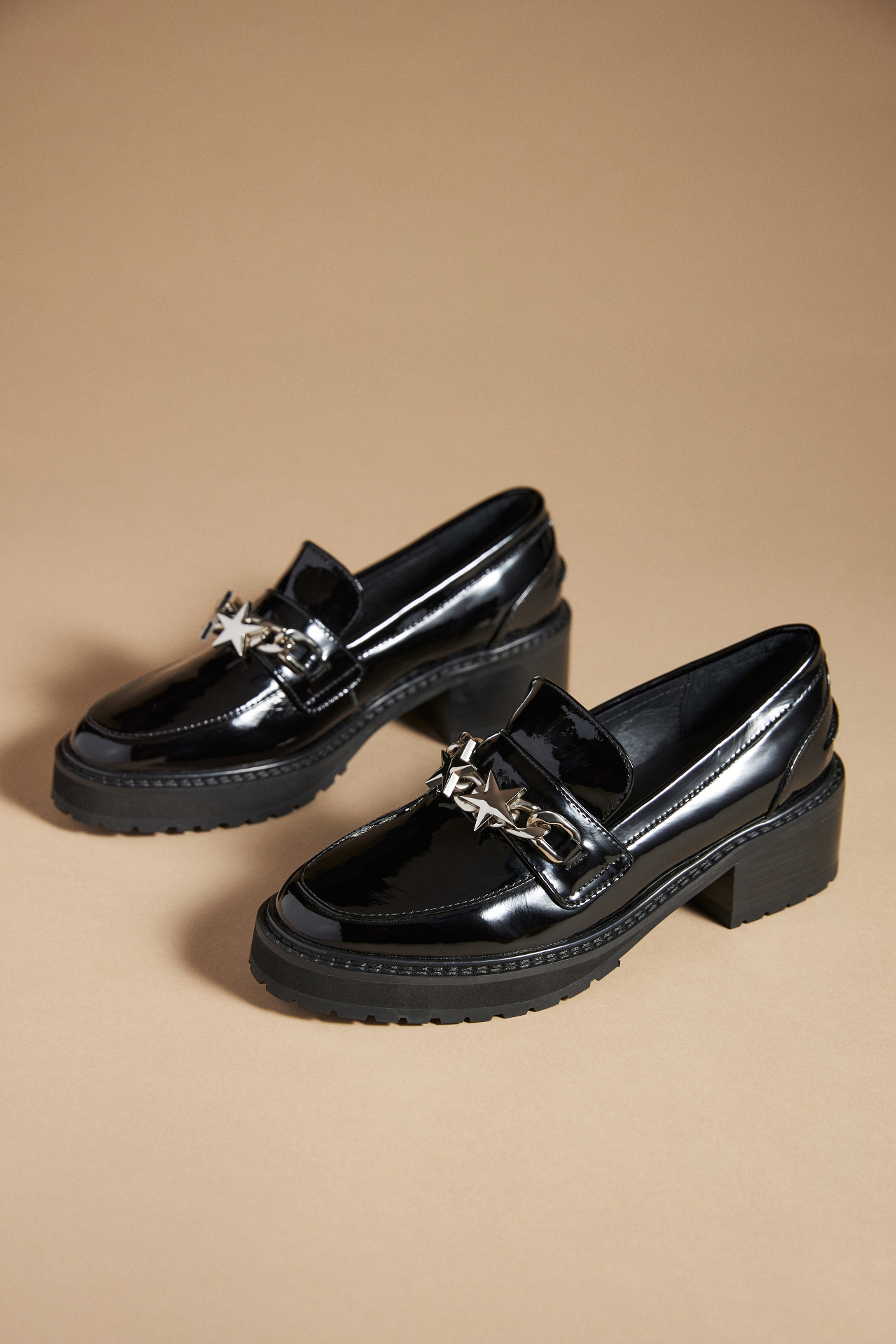 CAVERLEY Star Loafers