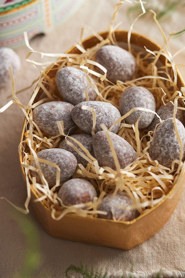 Charbonnel et Walker Easter Milk Sea Salt Caramel Truffle Eggs #2