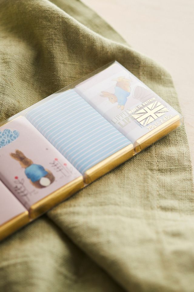 Charbonnel et Walker Peter Rabbit Milk Chocolate Bars, Set of 7 #1