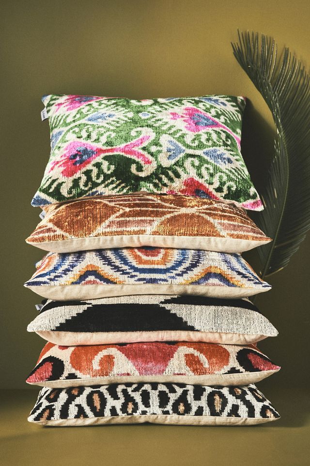 Les Ottomans Pillow AnthroLiving