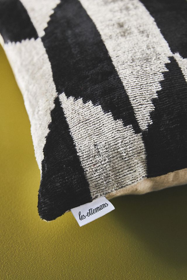 Les Ottomans Pillow Cover #2