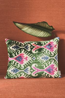 Les Ottomans Pillow Cover