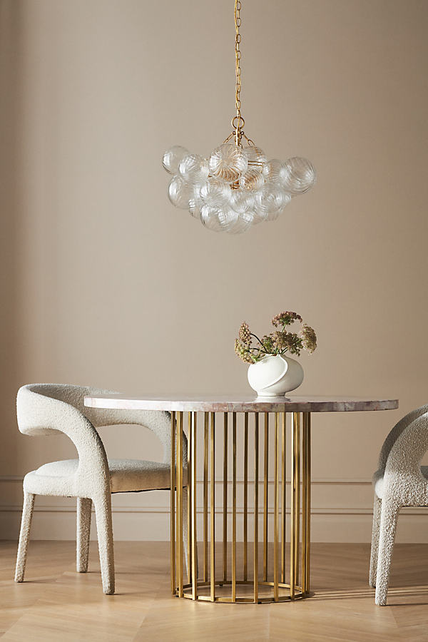 Onyx Round Dining Table