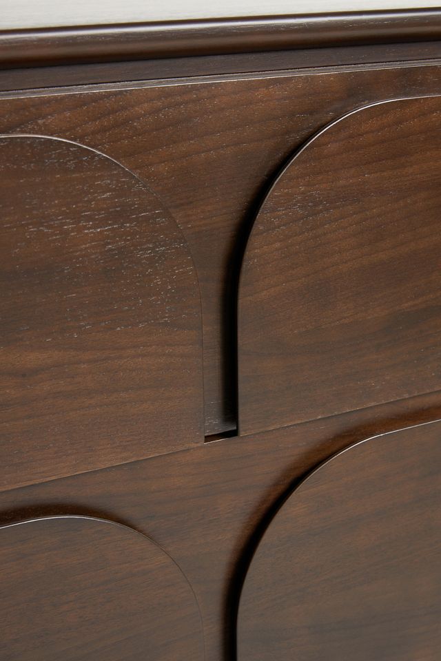 Genevieve Six-Drawer Dresser #4