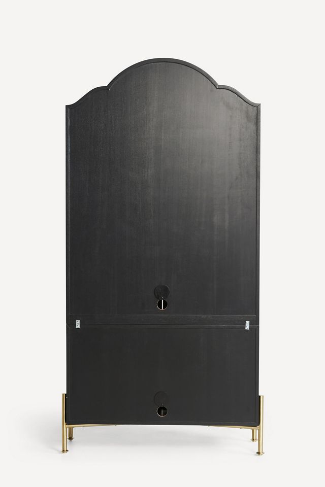 Livia Glass Hutch