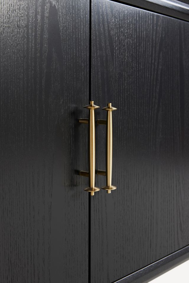 Livia Glass Hutch