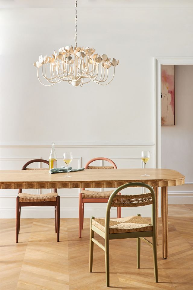 Anthropologie dining outlet room table