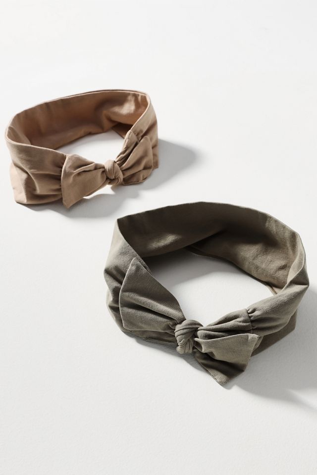 KITSCH Adjustable Headbands Anthropologie