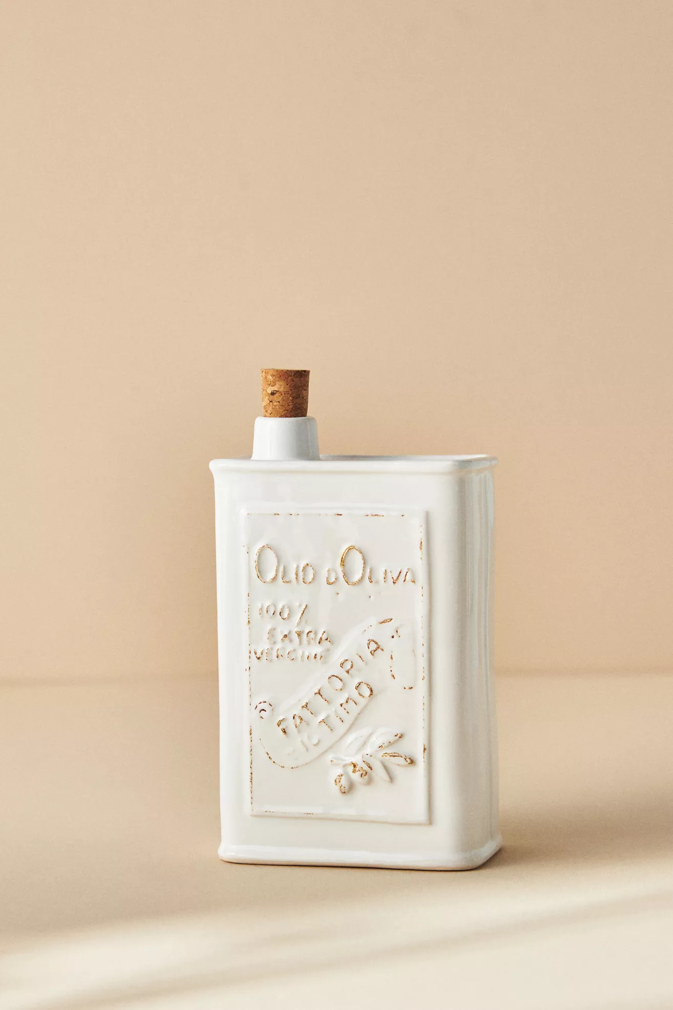Cucina Stoneware Olive Oil Cruet - thumbnail 2