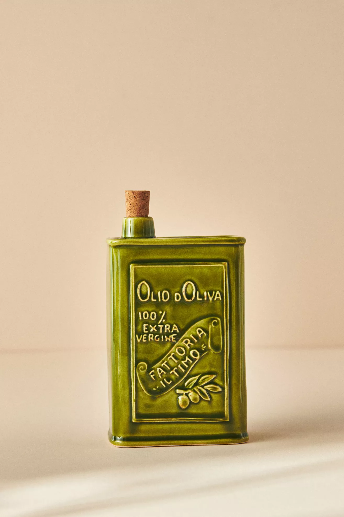 Cucina Stoneware Olive Oil Cruet - thumbnail 9