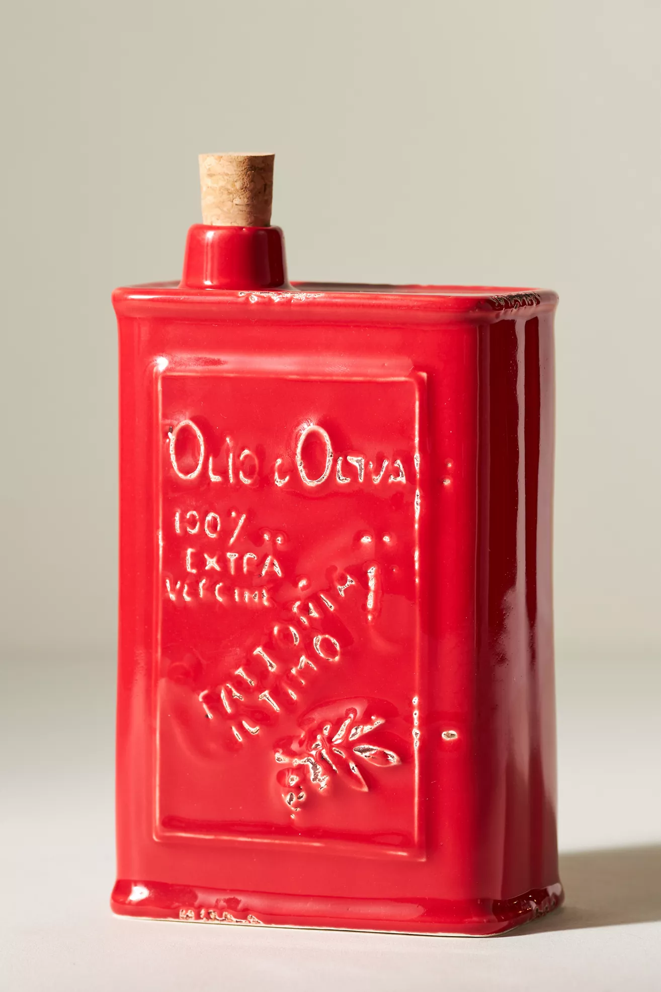 Cucina Stoneware Olive Oil Cruet - thumbnail 4