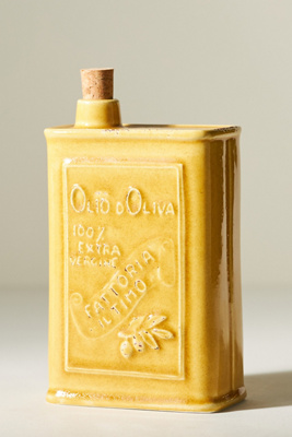Anthropologie Cucina Olive Oil Cruet
