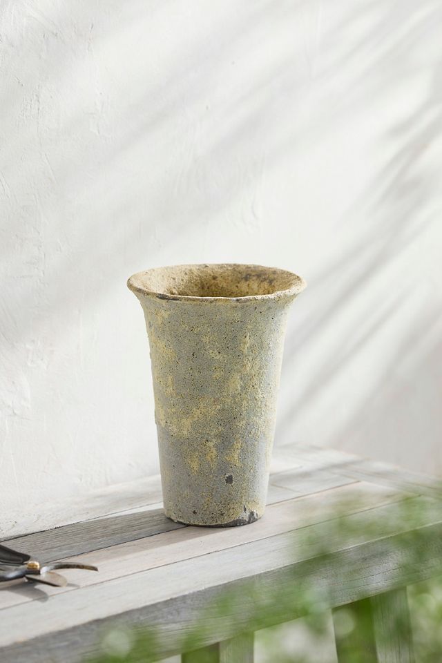 Barnacle Cone Planter, 8" #1