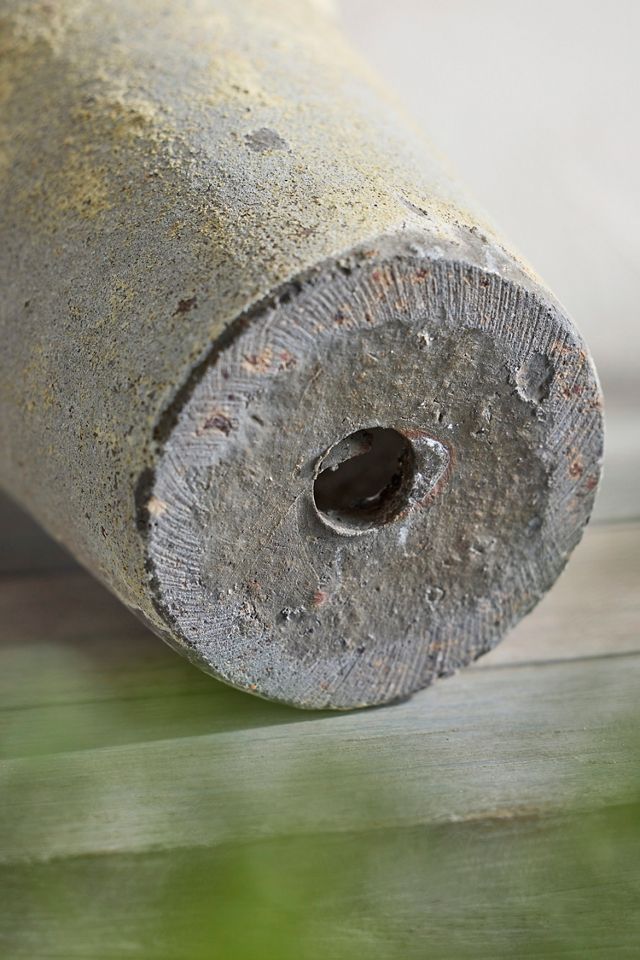 Barnacle Cone Planter, 8" #2