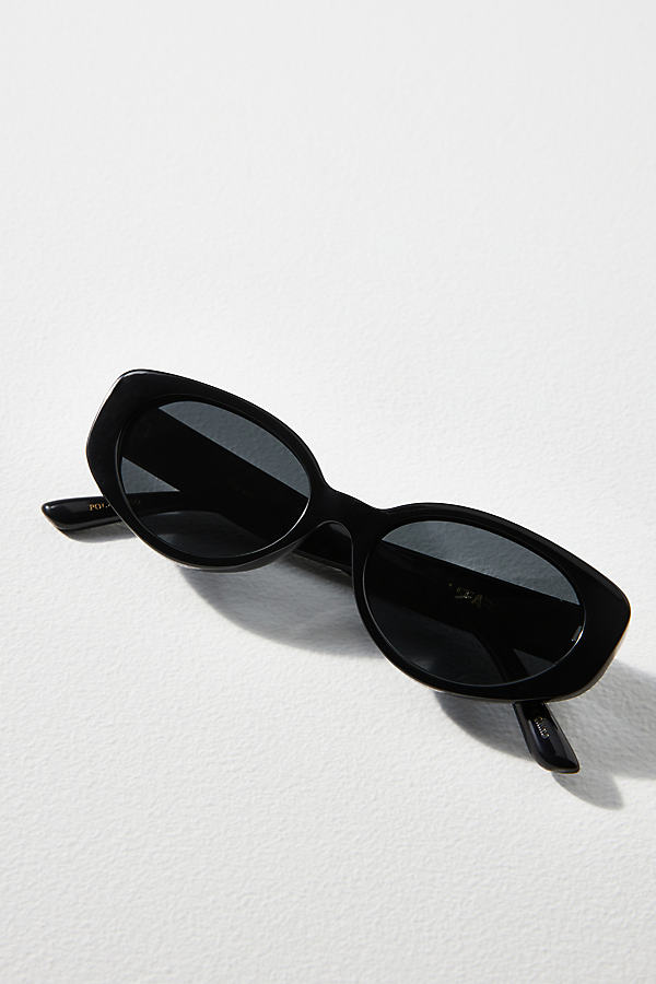 I-sea Marley Polarized Sunglasses In Black