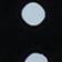Black & White Dot