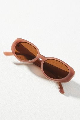 I-sea Marley Polarized Sunglasses In Pink