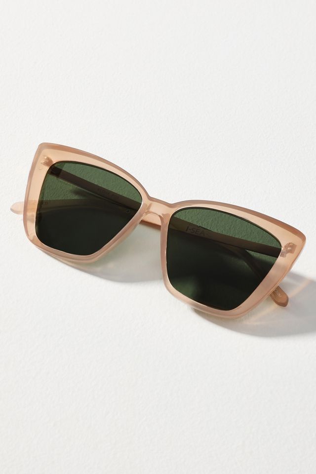 I-Sea Aloha Fox Sunglasses