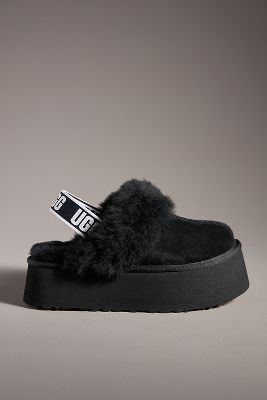 Platform ugg slippers online funkette