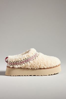 Ugg Tazz Braided Slippers | Anthropologie