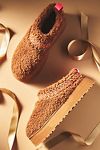 UGG® Tazz Braided Slippers | Anthropologie