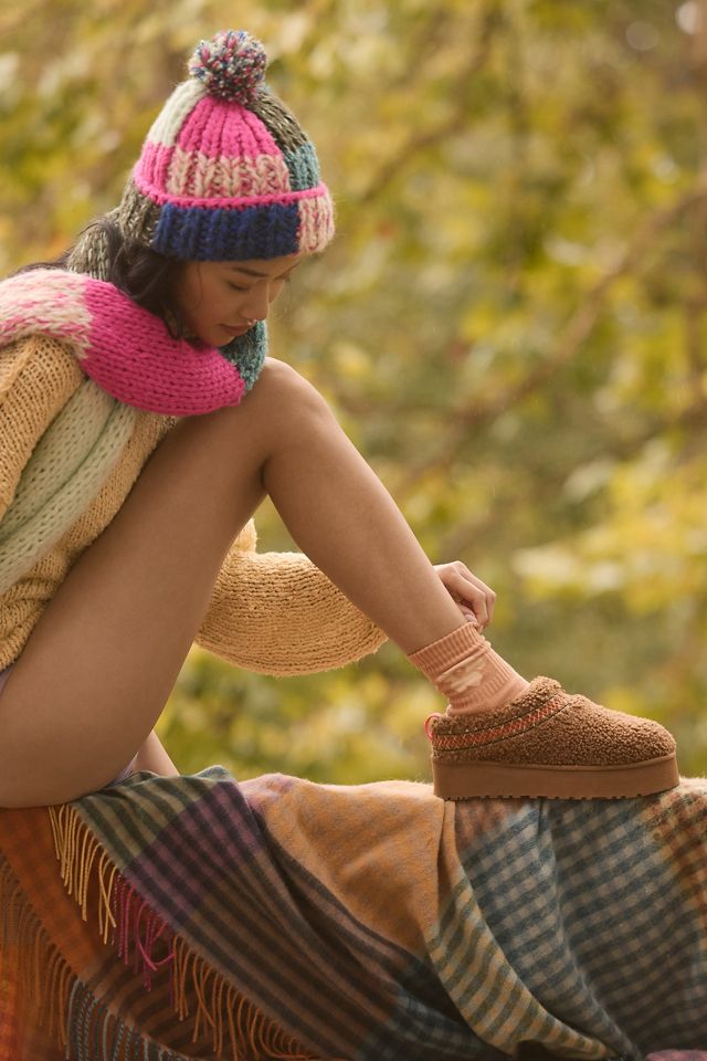 UGG® Tazz Braided Slippers #1