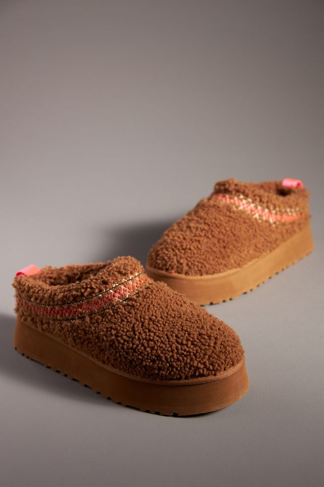 UGG® Tazz Braided Slippers #3