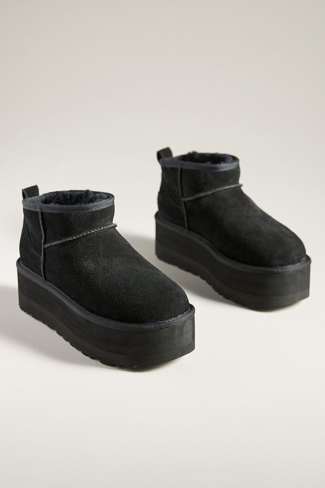 UGG® Classic Ultra Mini Platform Boots #1
