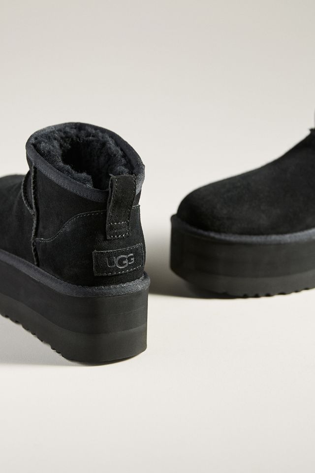 UGG® Classic Ultra Mini Platform Boots #2