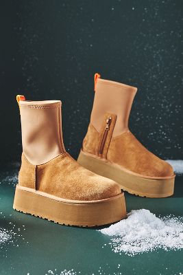 Do uggs hot sale stretch out