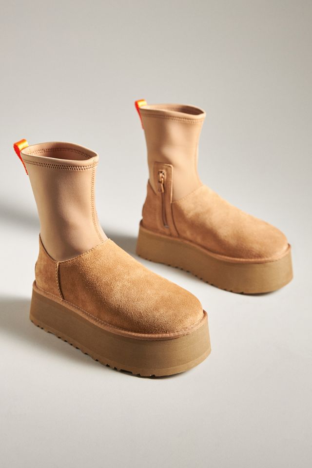 UGG Classic Dipper Stretch Boots #3