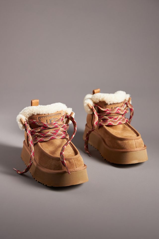 UGG Funkarra Cabin Cuff Boots #2