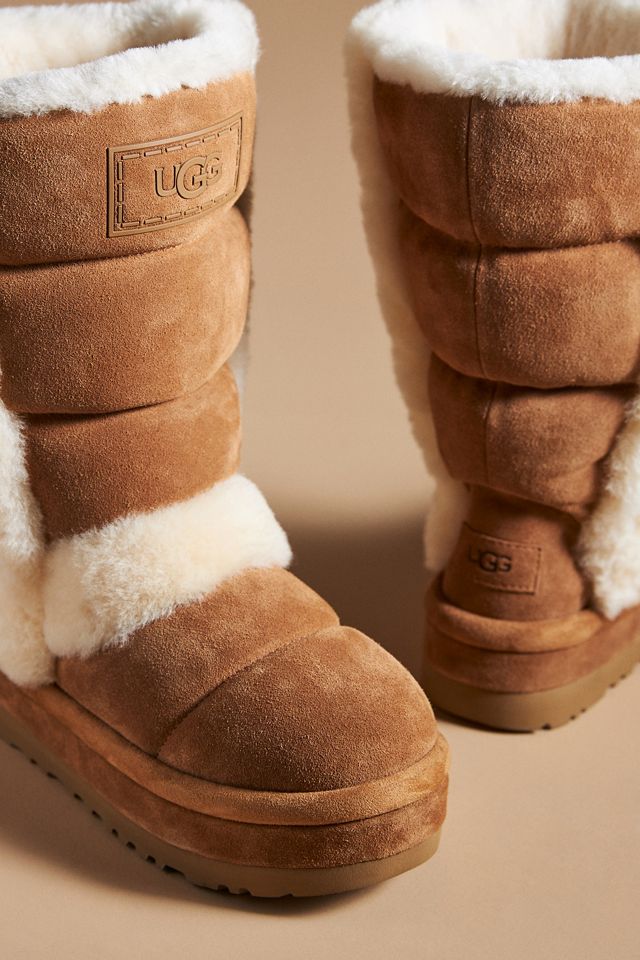 UGG® Classic Cloudpeak Boots | Anthropologie