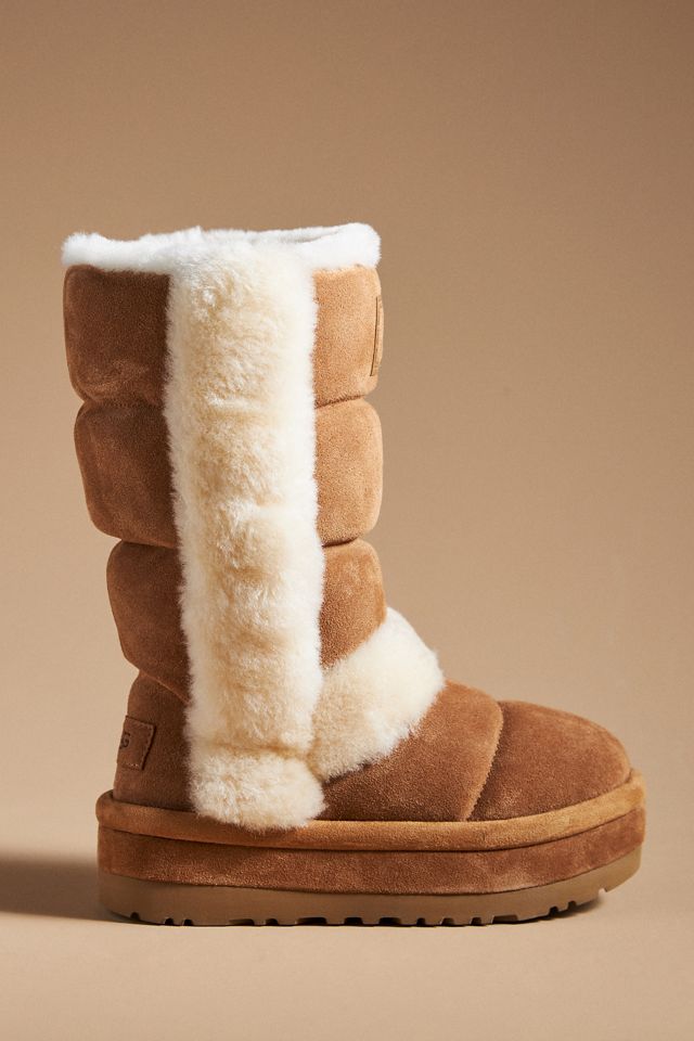 UGG® Classic Cloudpeak Boots | Anthropologie