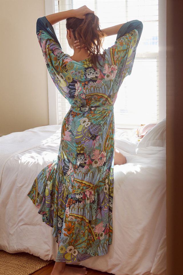 By Anthropologie Kimono Robe #1