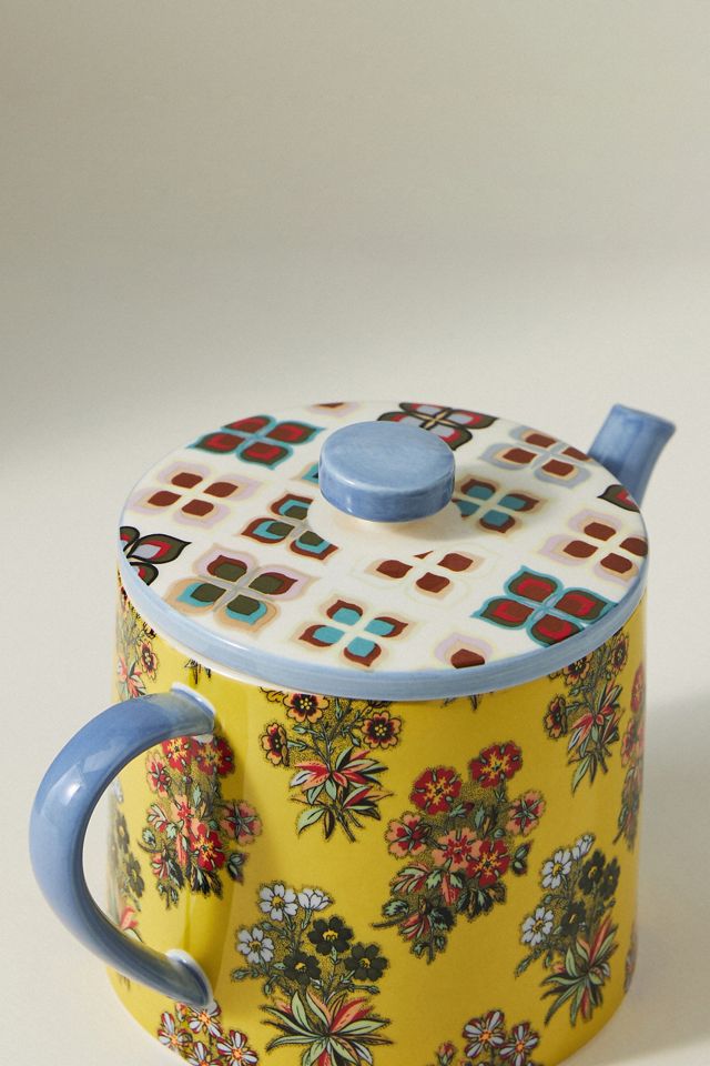 Jylin Teapot #3