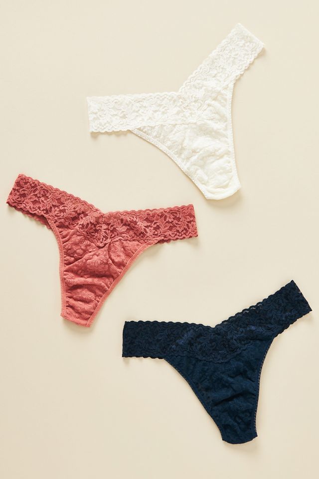 Low rise thong – M&N Bodyfashion