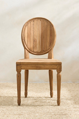 Terrain Palladio Side Chairs
