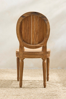 Terrain Palladio Side Chairs - Thumbnail 4