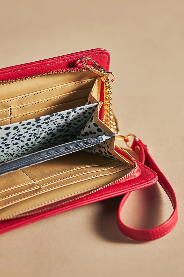 Mali + Lili Woven Clutch #3