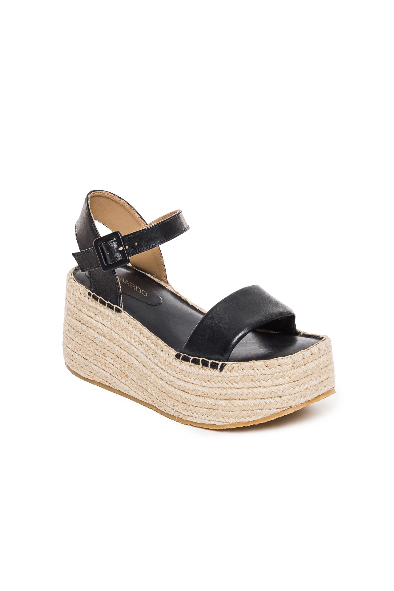 Bernardo Mallorca Platform Sandals