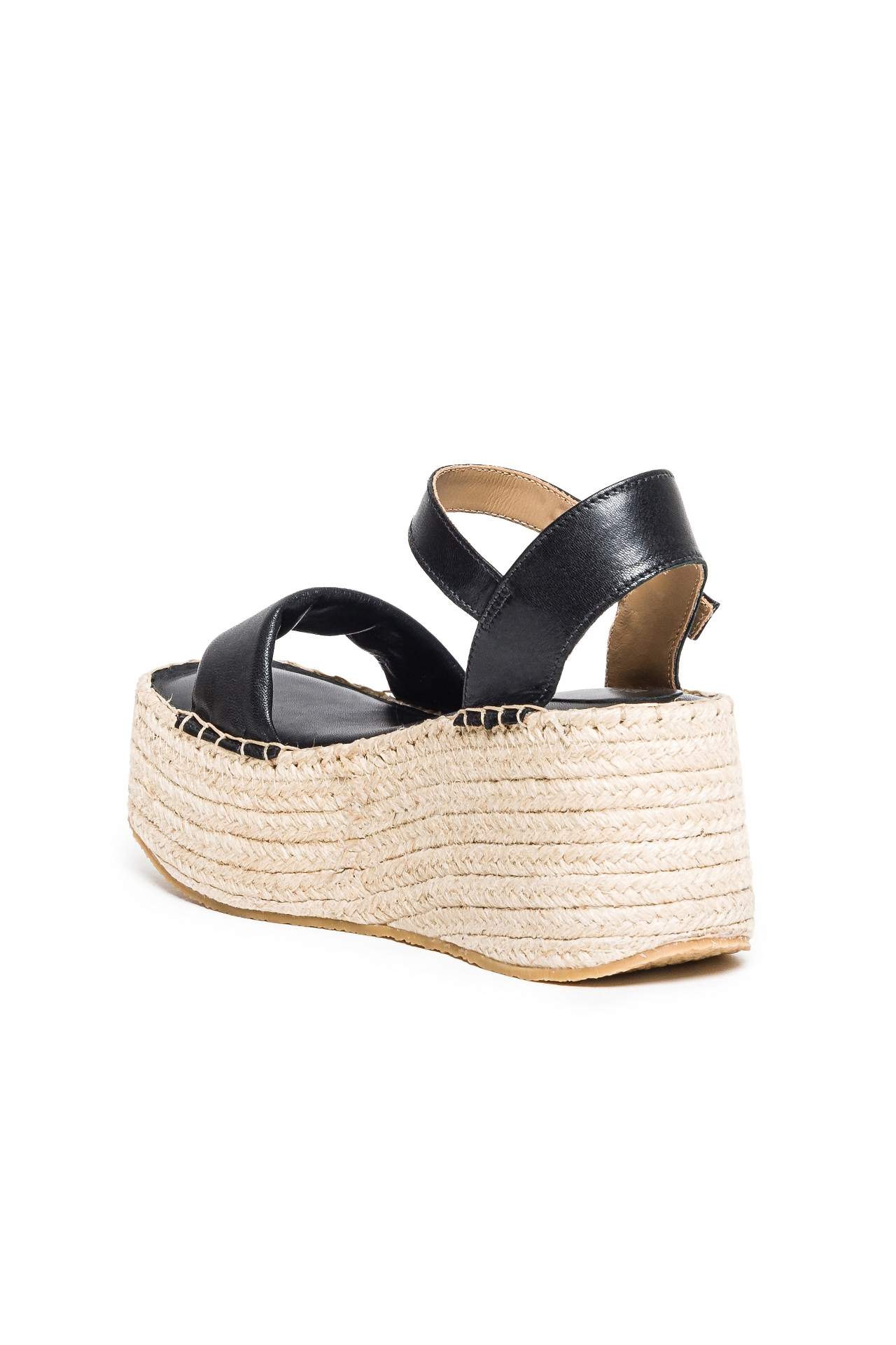 Bernardo Mallorca Platform Sandals