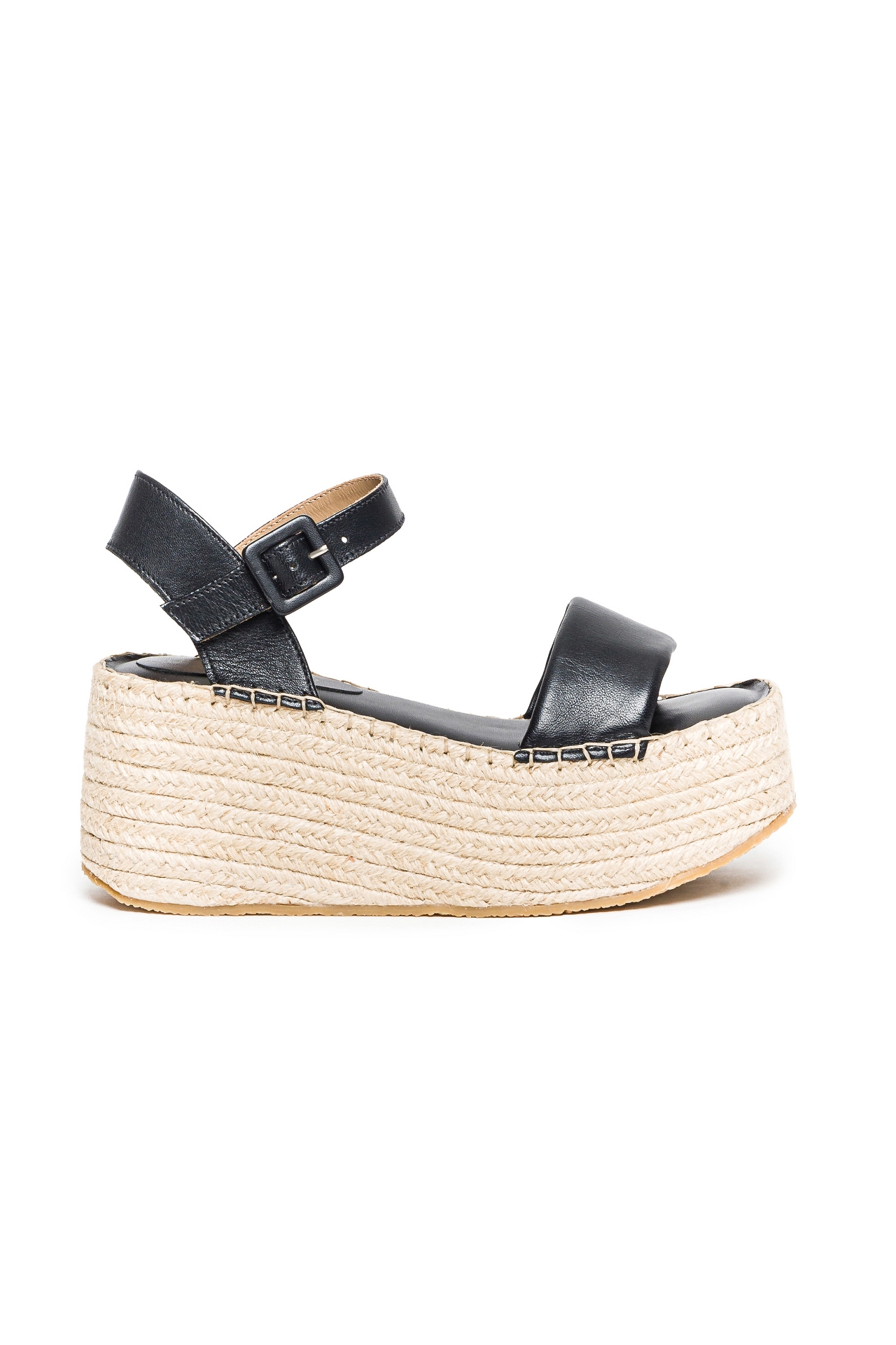 Bernardo Mallorca Platform Sandals