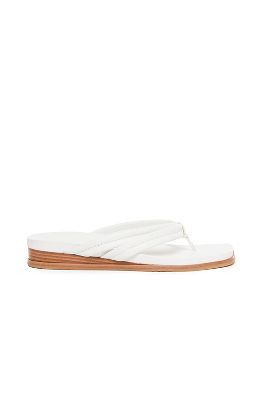 Bernardo Miami Comfort Sandals In White