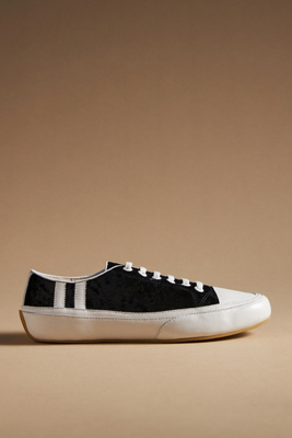 Cecelia New York Rookie Sneakers In Black