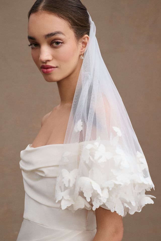 Society James Butterfly Veil #1