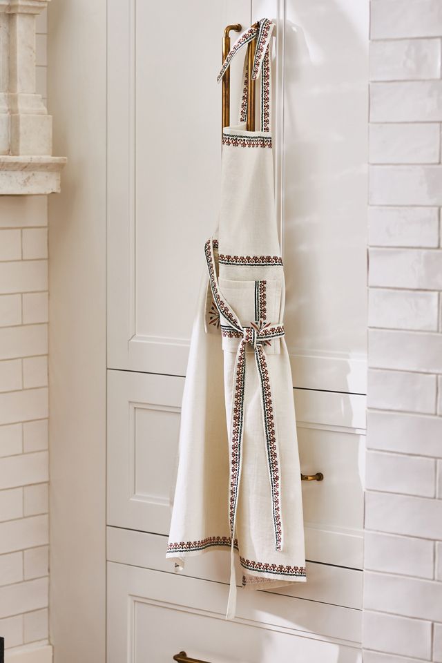 Mimi Thorisson Italian Hours Apron #1