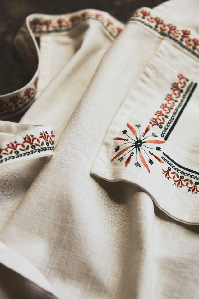 Mimi Thorisson Italian Hours Apron #2