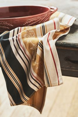 Mimi Thorisson Italian Hours Jacquard Dish Towel